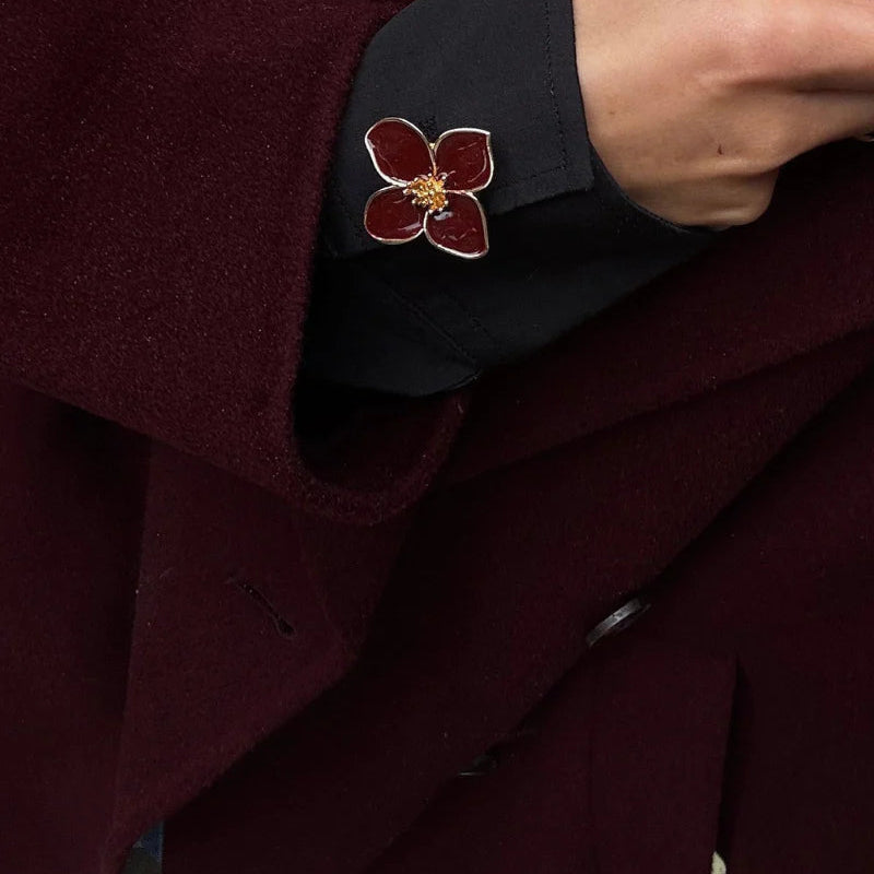Burgundy